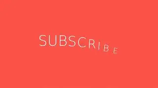 OUTRO TEMPLATE / Outgoing Template | COPYRIGHT | Editable | FREE | DOWNLOAD FOR FREE