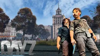 Пропавший отряд | DayZ Beyond Horizons PVE