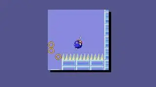 Crystal Egg Zone - Sonic 2 Game Gear/Master System (Slowed+Reverb)