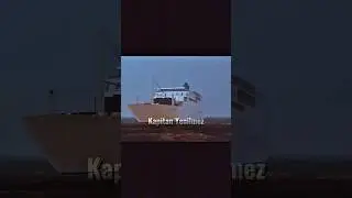MV Sewol Edit | Pastel Ghost #ships #edit #shorts