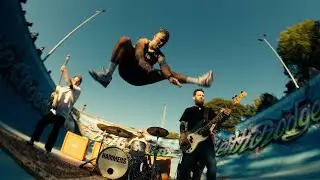 HAMMERS - 'Death Wobbles' (Official Music Video)