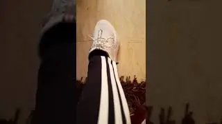 my new shoes