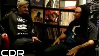 Nick Diamond x DIAMOND SUPPLY CO INTERVIEW with Shine Travis