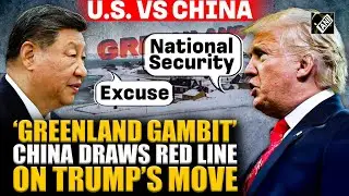 &lsquo;Using other countries as excuse&hellip;&rsquo; Dragon hits back as Trump eyes Greenland, warns Trump