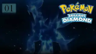 Pok&eacute;mon Brilliant Diamond Part 1 Chibi Sinnoh