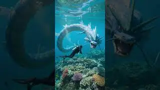 Real Life Pok&eacute;mon in Australia 🌏(this would be amazing) #shorts #australia #reallifepokemon