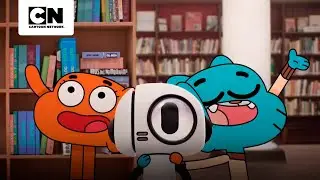 O QUE É O AMOR NO MUNDO DE GUMBALL? | O INCRÍVEL MUNDO DE GUMBALL | CARTOON NETWORK