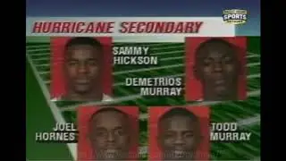 Manatee Football 1992 State Championship
