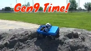 Panda's Getting The Gen9 Ready For Summer!