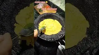 paneer chilla recipe 😋 #recipe #easyrecipe #tranding #tempting #foodaddict #foodies #food #cooking