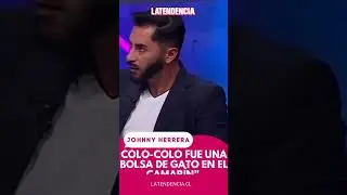 Johnny Herrera: 