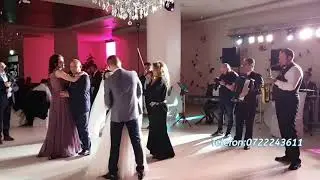 Formatie Nunta Gina Lincan si Petrica Andrei Orchestra - 