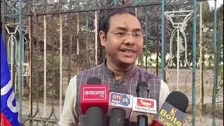 Jatiyo Unnayan Party leader Arman Kabir ki pashchim Bengal ke logon se appeal