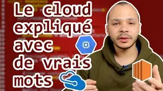 Le cloud expliqué en francais - Présentation des 3 plus gros services de cloud en 2019.