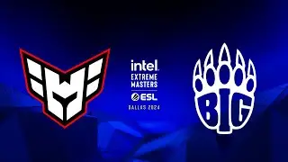 Heroic vs BIG - ХАЙЛАЙТЫ | IEM Dallas 2024