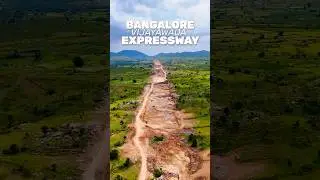 Bengaluru Kadapa Vijayawada Expressway #infrastructuredevelopment #Vijayawada #karnataka