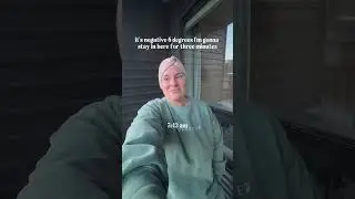 finally found a winter morning routine I like!!!