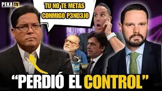 🔥 Rubén Sanchez PIERDE EL CONTROL y humilla a Leo Aldridge EN VIVO!