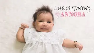 Annora's Christening Goa| Chromatic moments |Baptism Highlights film Goa