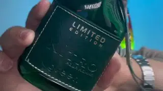 Rese&ntilde;a de Nitro Green