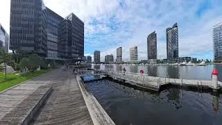 🌆 Melbourne Docklands &ndash; Il volto moderno  tra grattacieli, porto e innovazione Costa Deliziosa 2024
