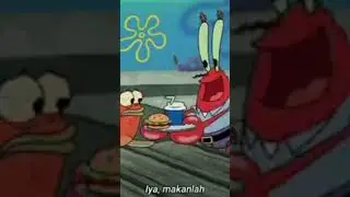 spongebob squarepants#shorts #haha #lucungakak #india