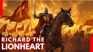 Richard the Lionheart Hero, Villain, or the Greatest King of England?