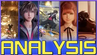 Kingdom Hearts 4 NEW PHOTOS ANALYSIS