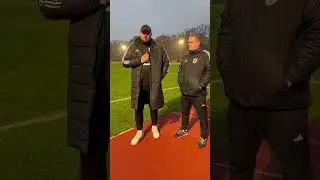 Pressekonferenz FSV Saxonia - Stahl Stahle, 08.11.25