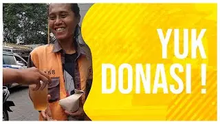 Donasi Online Pemuda Berbagi Purwokerto | Video Pertama