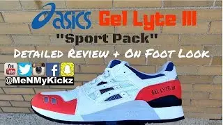 Asics Gel Lyte III 