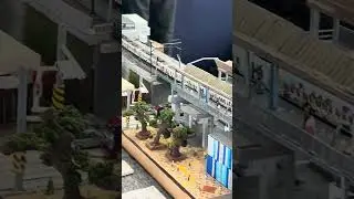 鉄道模型コンテスト2025 JR東日本209系電車在来線試験電車MUE-Train JR東日本E259系電車成田エクスプレス　国鉄キハ81系気動車 JR九州885系電車スプラトゥーン3