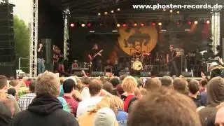 Knochenfabrik - Grüne Haare