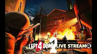 🔴Terminando el reto de pasar con 100 de vida en LEFT :)🔴