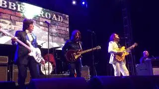 The Bootleg Beatles ‘Come Together’  Leeds o2 Academy 14/10/21