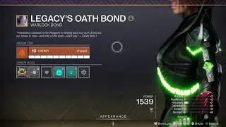 RAID PREP!! SOLO LEGEND CAMPAIGN!!! WITCH QUEEN!! DESTINY 2! ROAD TO 1,000 SUBS!