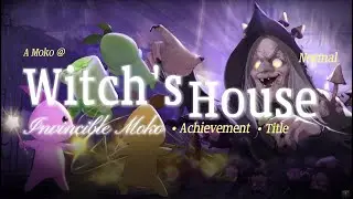 (Lost Ark - Moko Island) Moko Village Dudgeon Witch's House (Normal) Invincible Moko Achievement
