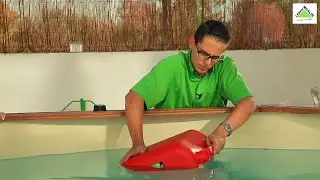 Cómo preparar el invernaje para tu piscina - LEROY MERLIN