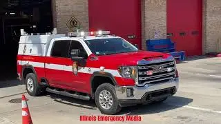*FIRE* District of Colombia Fire and EMS, EMS Supervisor 3 and Battalion 3 Responding