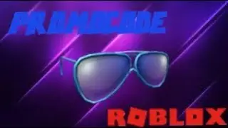 NEW PROMO CODE FOR THE SUPER SOCIAL SHADES | ROBLOX