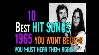 Top Best Songs 1965 You must Hear Again