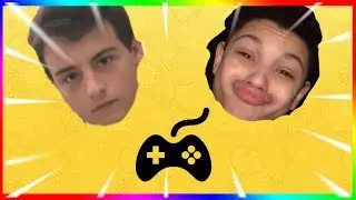 2 PLAYERS 1 CONTROLLER CHALLENGE!!!