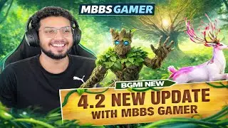 😱 BGMI New Update Event LIVE | Full Grind & Fun | MBBS GAMER #jonathan #lozzzgamig