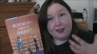 Book Review: Bookish and the Beast by Ashley Poston