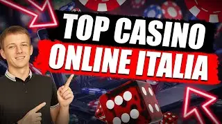 ✅ Top casino online Italia 💲 Casin&ograve; online AAMS 💰 Come giocare nei casin&ograve; online