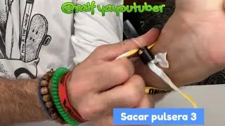SACAR PULSERA CONCIERTOS EVENTOS FESTIVALES CIN FACILIDAD