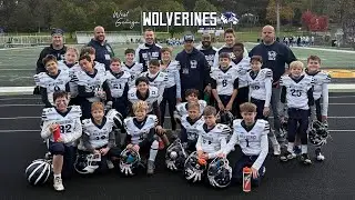Chesterland Wolverines B Team Highlight Reel   2025