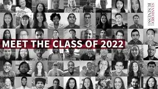 Meet the Class of 2022