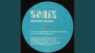 Lords of Motion (Tech Itch Remix)