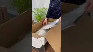 Unboxing du plotter de d&eacute;coupe Juliet !